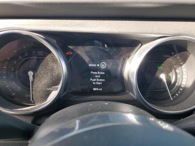2022 JEEP WRANGLER U - 1C4JJXR63NW206144