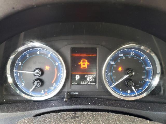 2017 TOYOTA COROLLA L - 2T1BURHE8HC893019