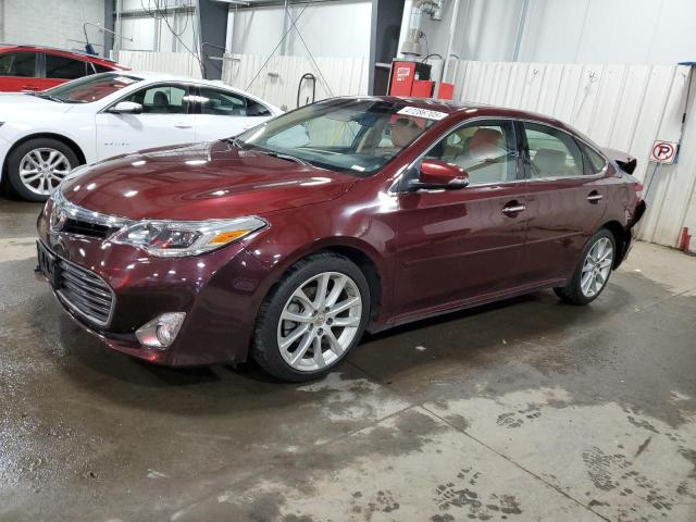 Vin: 4t1bk1eb9fu153296, lot: 47286705, toyota avalon xle 2015 img_1