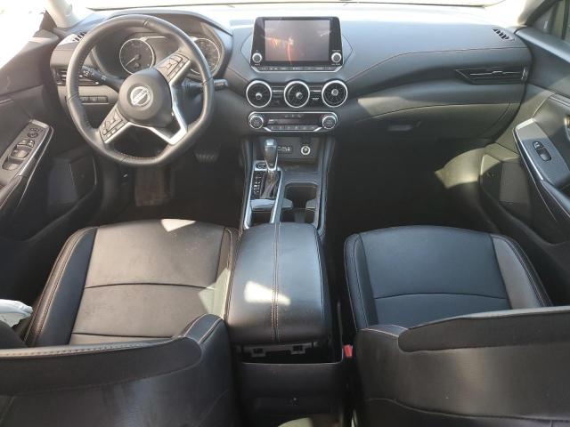 2023 NISSAN SENTRA SR 3N1AB8DV8PY260376