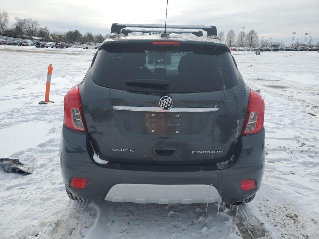 2016 BUICK ENCORE - KL4CJASB7GB698999