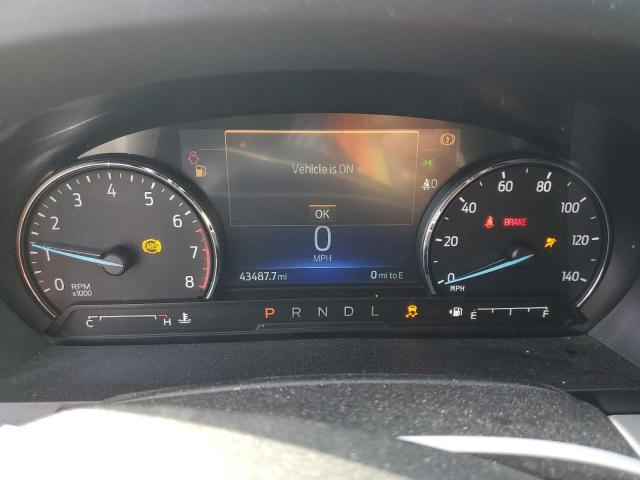 2022 FORD EXPLORER X - 1FMSK7DH0NGA19122