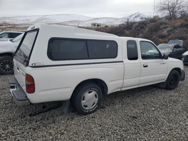 TOYOTA TACOMA XTR 1999 white club cab gas 4TAVL52N4XZ463764 photo #4