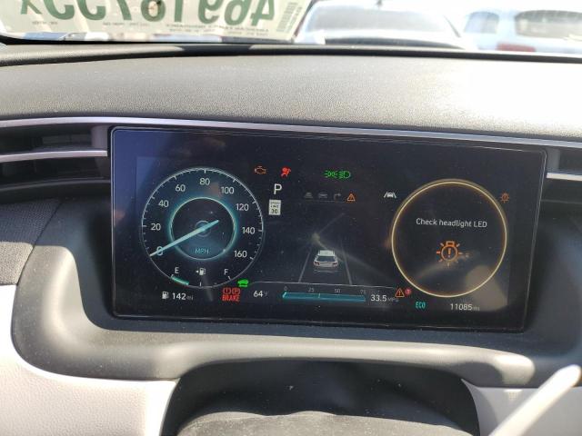 2024 HYUNDAI TUCSON LIM - KM8JECD11RU161498