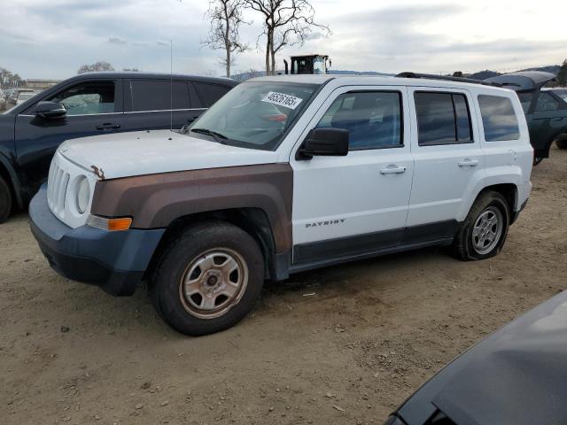 JEEP PATRIOT SP