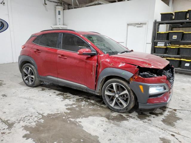 2018 HYUNDAI KONA LIMIT - KM8K33A53JU099558