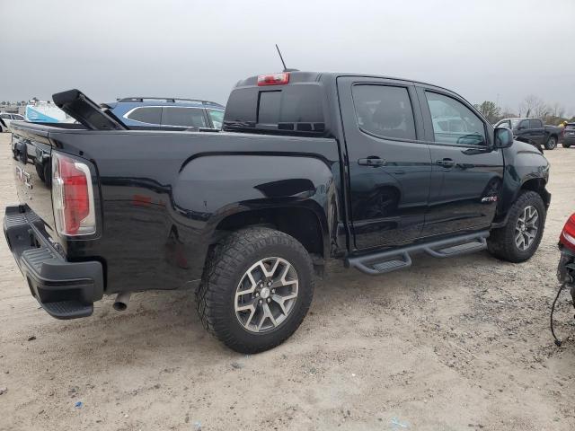 GMC CANYON AT4 2022 black  gas 1GTG6FEN2N1294071 photo #4