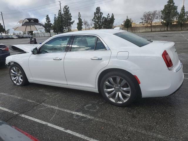 CHRYSLER 300 LIMITE 2019 white  flexible fuel 2C3CCAEG5KH698138 photo #3
