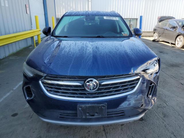2022 BUICK ENVISION P - LRBFZMR46ND028588