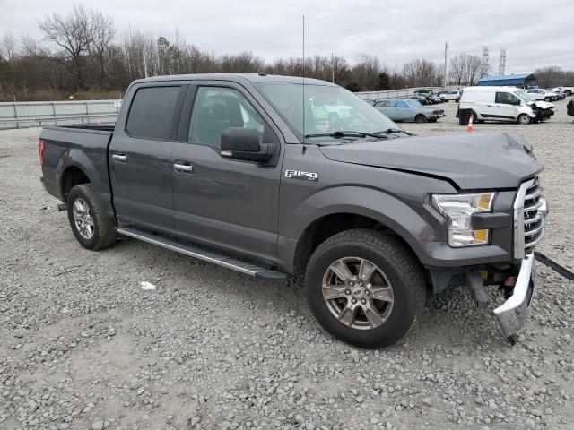 2017 FORD F150 SUPER - 1FTEW1CG9HFA70902