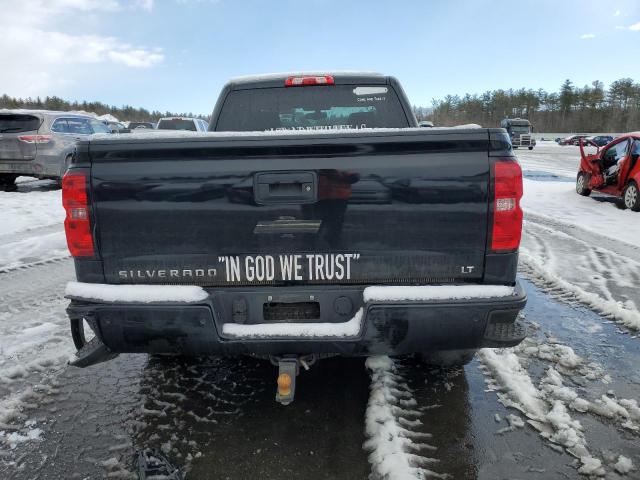2015 CHEVROLET SILVERADO - 1GCVKRECXFZ308756