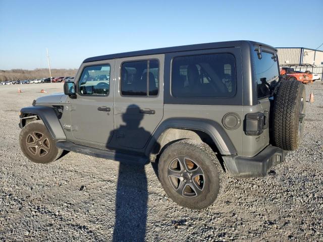 2020 JEEP WRANGLER U 1C4HJXDN0LW226121