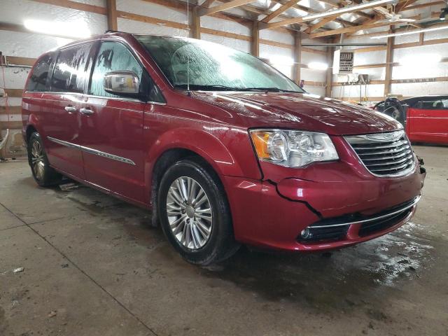 2015 CHRYSLER TOWN & COU - 2C4RC1CG3FR716919