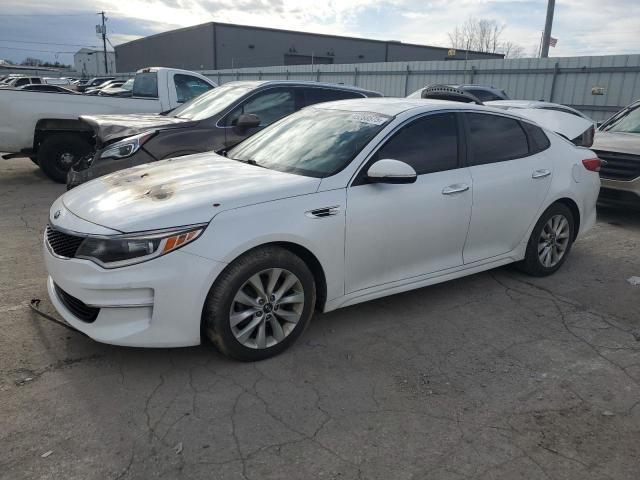 Vin: 5xxgt4l37gg060658, lot: 45288575, kia optima lx 2016 img_1