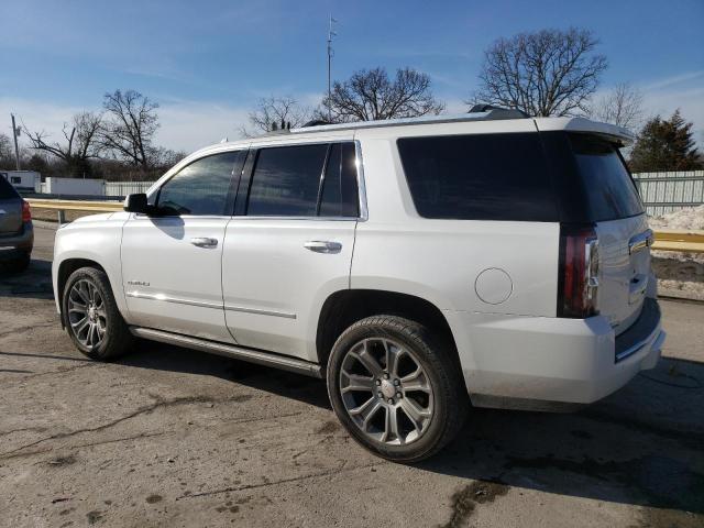 Vin: 1gks2ckj1gr356252, lot: 46663455, gmc yukon denali 20162