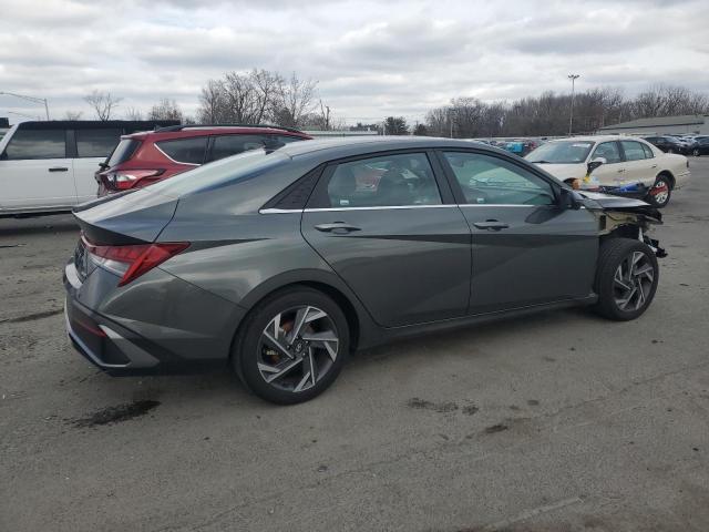 2024 HYUNDAI ELANTRA LI - KMHLP4DGXRU692857