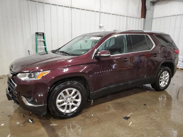 CHEVROLET TRAVERSE LT
