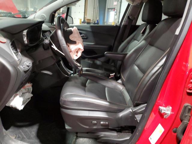 2020 CHEVROLET TRAX PREMI KL7CJRSB3LB342674