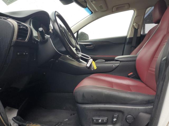 2018 LEXUS NX 300H JTJBJRBZXJ2090959