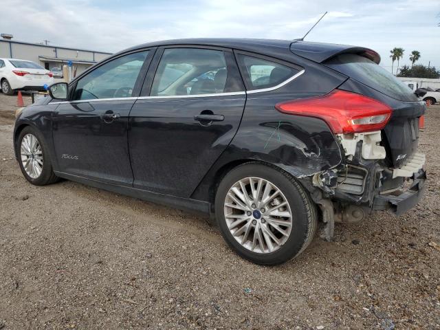 Vin: 1fadp3n25fl268936, lot: 45227705, ford focus titanium 20152
