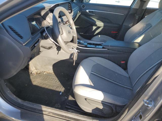 2021 HYUNDAI SONATA SE - 5NPEG4JA3MH067314