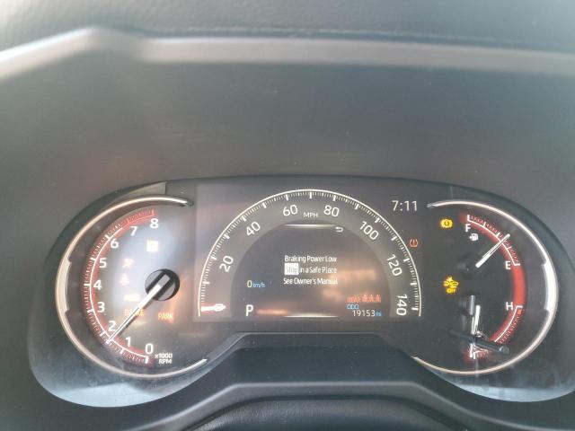 2023 TOYOTA RAV4 LE - 2T3F1RFV8PC360705