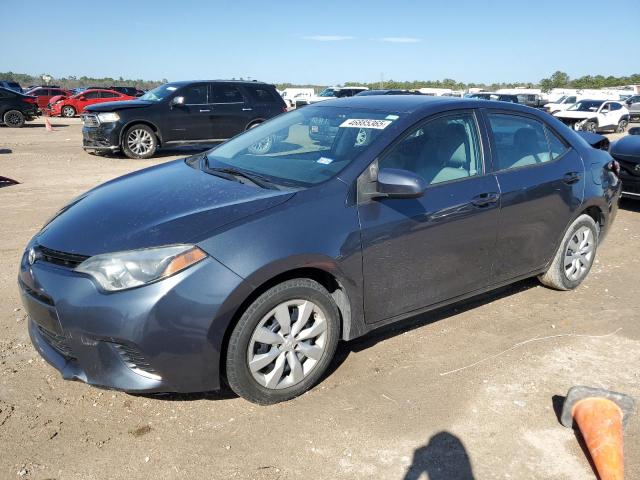 2016 TOYOTA COROLLA L - 2T1BURHEXGC490433