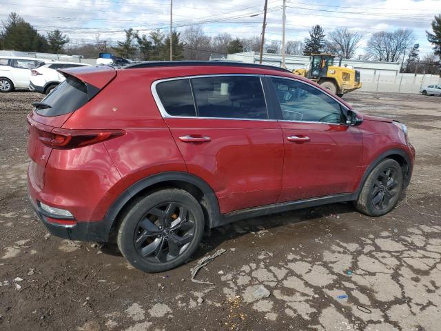 Vin: kndp63acxl7794699, lot: 45415495, kia sportage s 20203