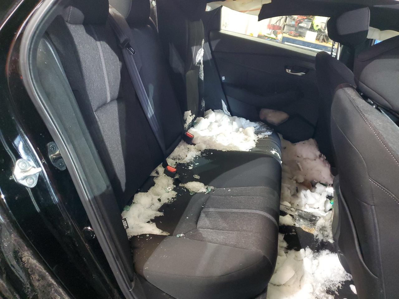 HONDA ACCORD HYBRID SPORT