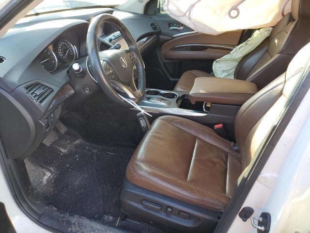 2018 ACURA MDX NAVI 5J8YD4H45JL800963
