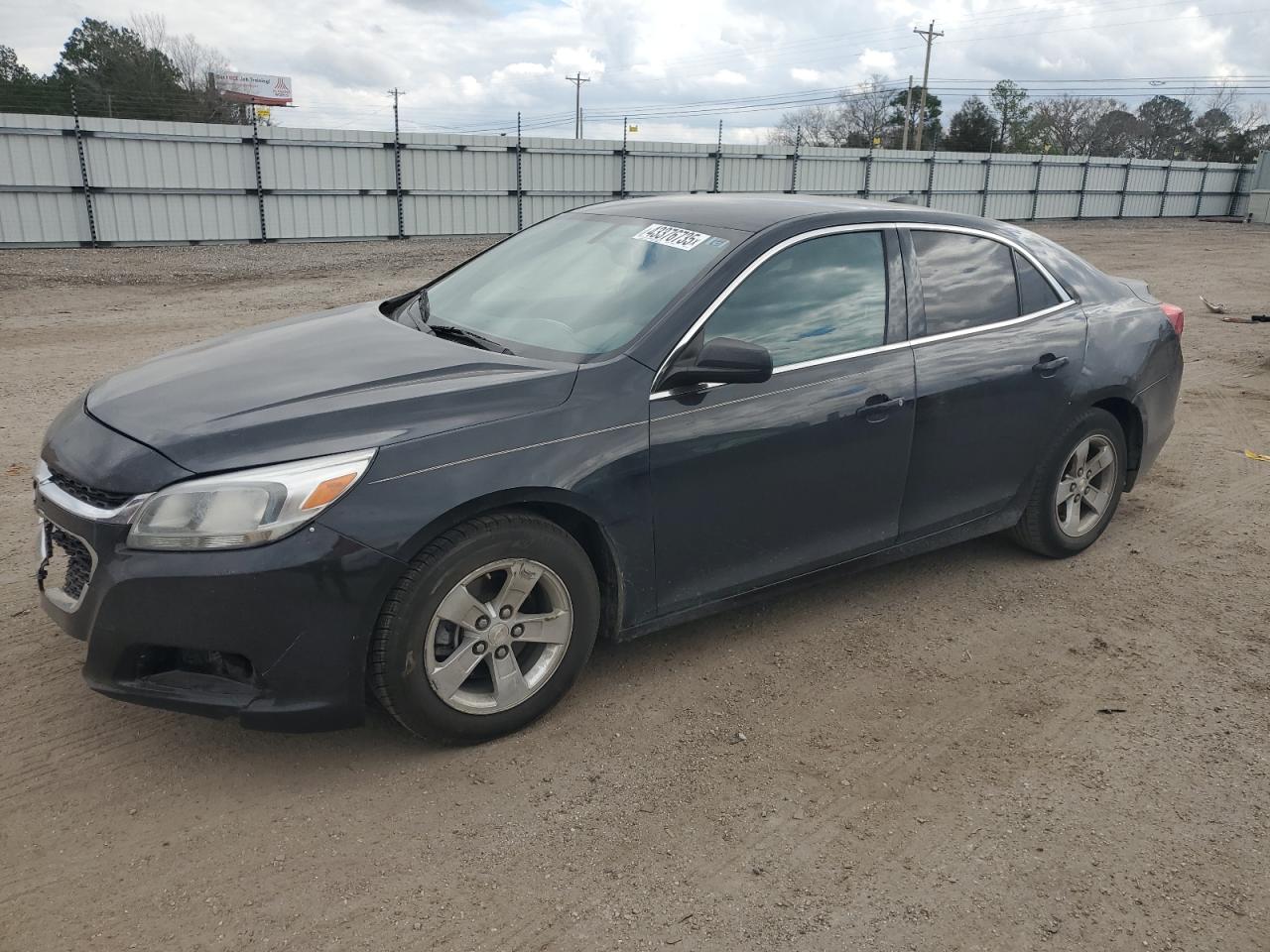 CHEVROLET MALIBU LS