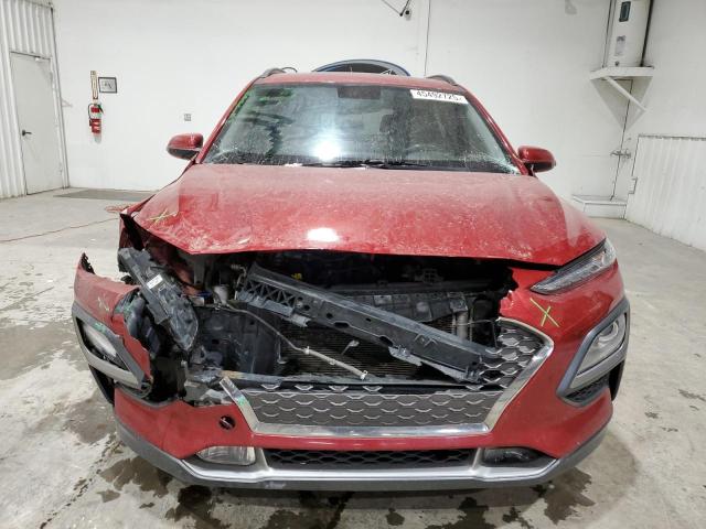 2018 HYUNDAI KONA LIMIT - KM8K33A53JU099558