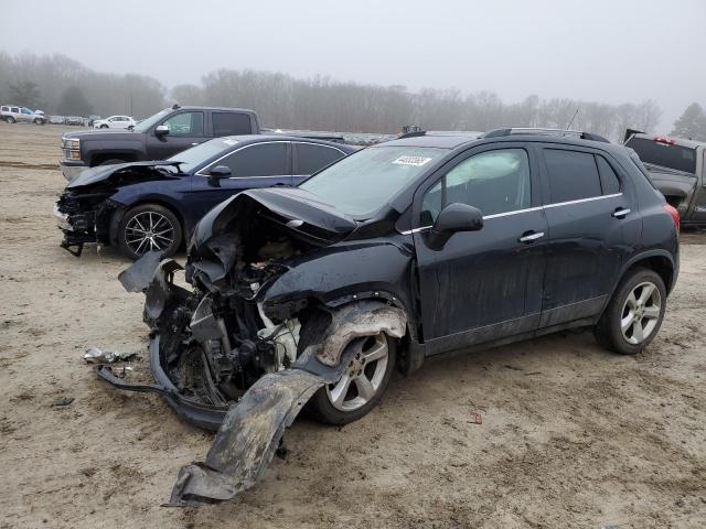 CHEVROLET TRAX LTZ