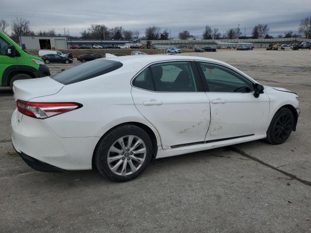 2020 TOYOTA CAMRY LE - 4T1C11AK7LU343929