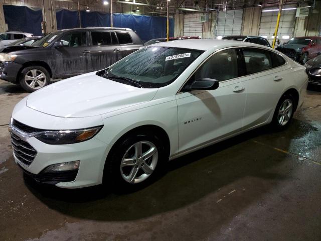 Vin: 1g1zb5st7lf027695, lot: 43792085, chevrolet malibu ls 2020 img_1