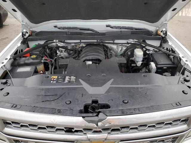 2015 CHEVROLET SILVERADO - 1GCVKREC4FZ403992