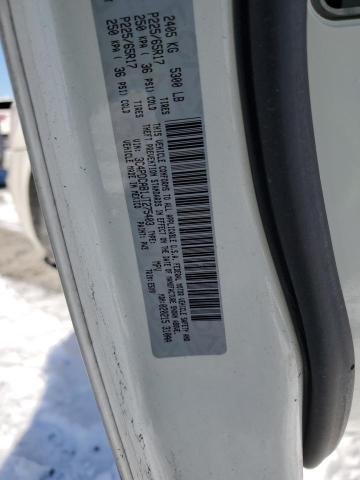 2018 DODGE JOURNEY SE - 3C4PDCAB1JT275403