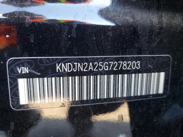 2016 KIA SOUL - KNDJN2A25G7278203
