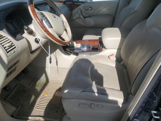 2016 INFINITI QX80 - JN8AZ2ND9G9800193