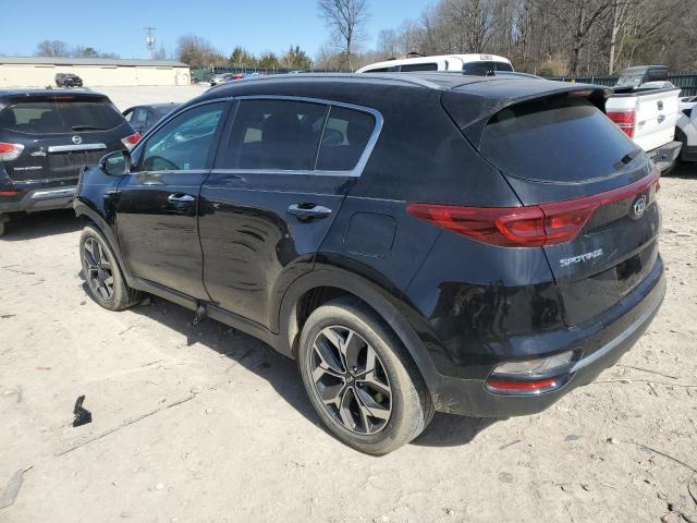 Vin: kndpncac1m7845334, lot: 46865185, kia sportage ex 20212