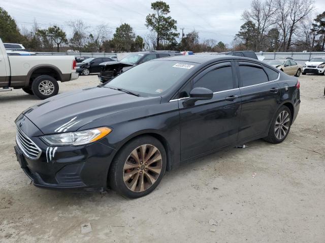 Vin: 3fa6p0t99lr173381, lot: 43338135, ford fusion se 2020 img_1
