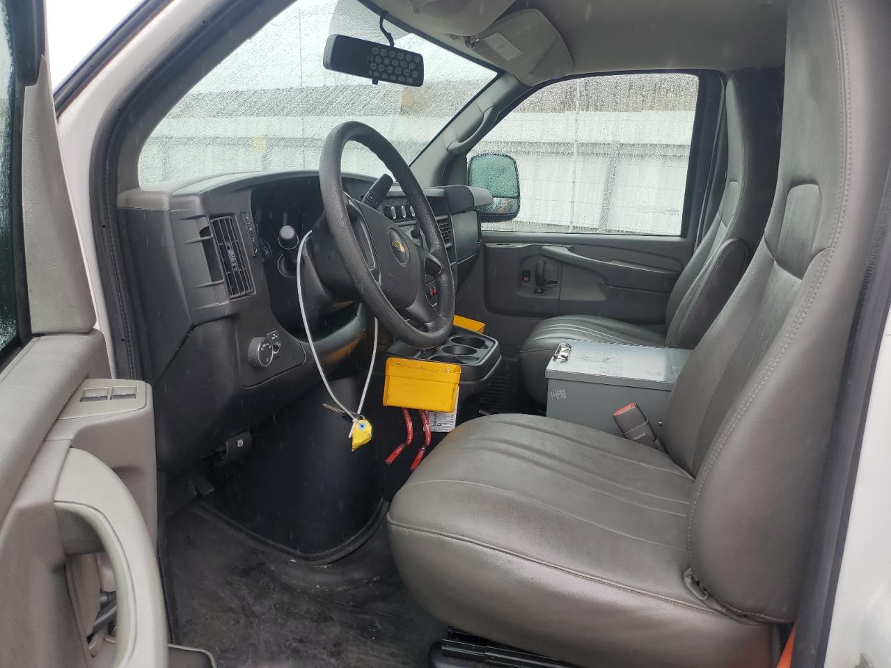 CHEVROLET EXPRESS G2