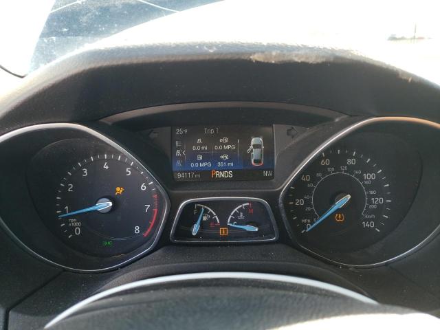 2018 FORD FOCUS SE - 1FADP3FE1JL310813