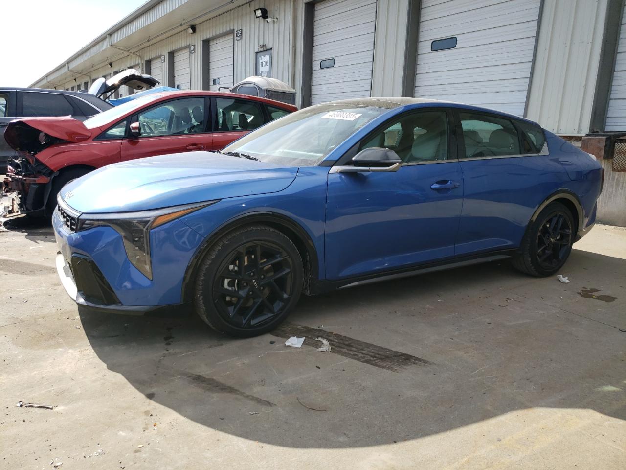 3KPFW4DCXSE060494 KIA K4 GT-LINE 2025