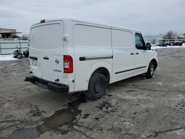 NISSAN NV 1500 S 2020 white  gas 1N6BF0KM2LN802237 photo #4