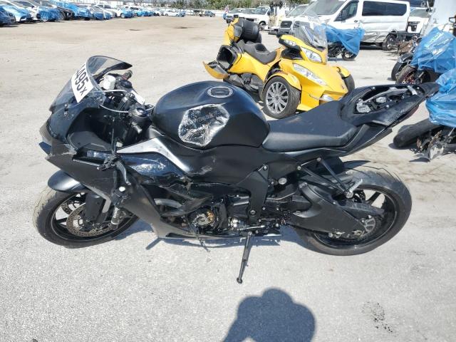 2024 KAWASAKI ZX636 K - JKBZXJK14RA003950