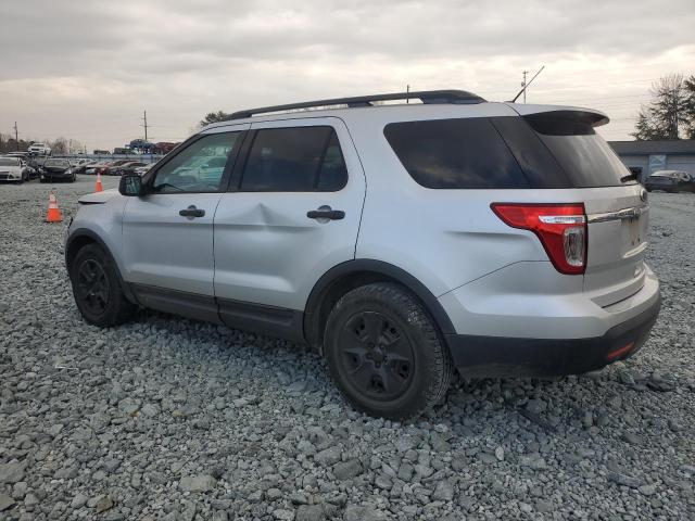 2013 FORD EXPLORER - 1FM5K7B83DGC57349
