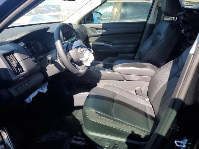 2023 NISSAN PATHFINDER - 5N1DR3CC4PC206487