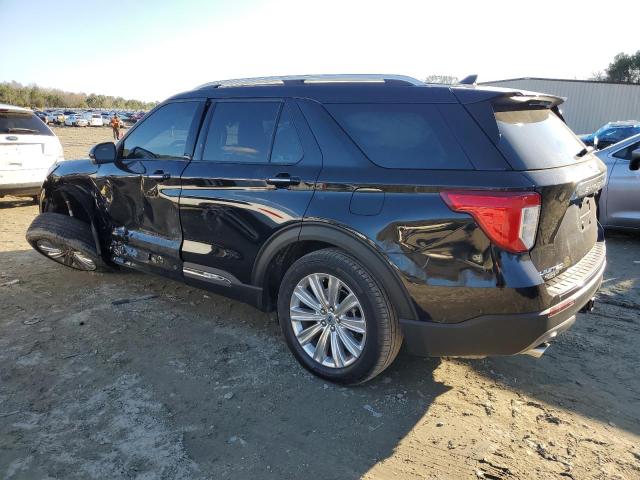 Vin: 1fmsk8fh9pgc05635, lot: 43993395, ford explorer limited 20232