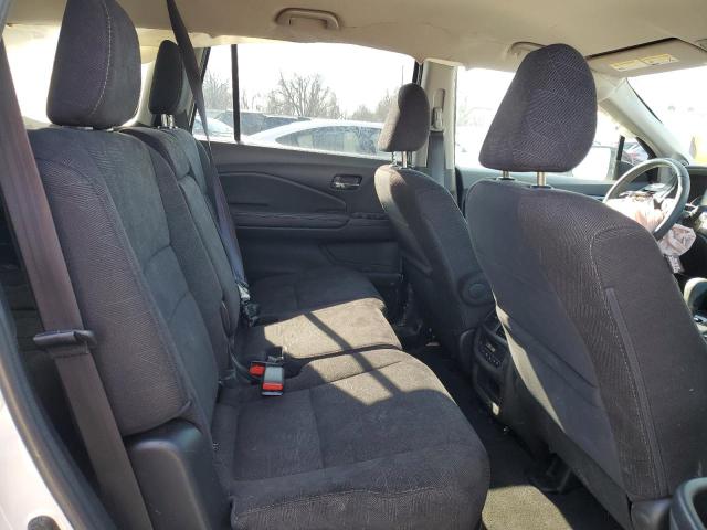 2019 HONDA PILOT 5FNYF6H33KB065030